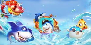 Bắn Cá Jackpot Fishing Săn Mục Tiêu Đổi Thưởng Tại U888