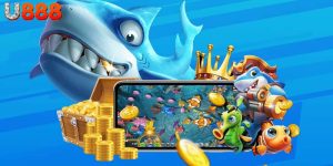 Bắn Cá Tỷ Phú Đại Dương U888 Hấp Dẫn, Trúng Thưởng Lớn