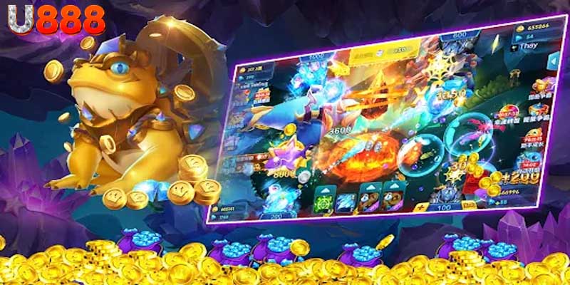 Giới thiệu về trò chơi bắn cá Thủy Hử
