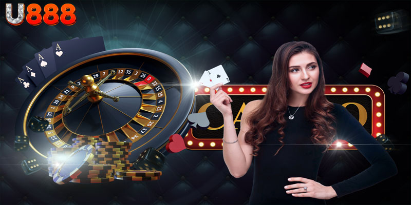 Khái quát về sảnh chơi casino tại nhà cái