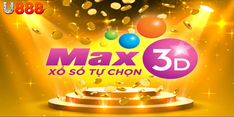 Max 3D có tỷ lệ trúng cao hơn Mega 6/45 hay Mega 6/55