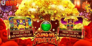 Nổ Hũ Cung Hỷ Phát Tài - Trải Nghiệm Quay Hũ Đầy Thú Vị