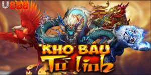 Nổ Hũ Kho Báu Tứ Linh - Trải Nghiệm Game Nổ Hũ Đỉnh Cao