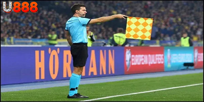 Kèo việt vị theo các hiệp